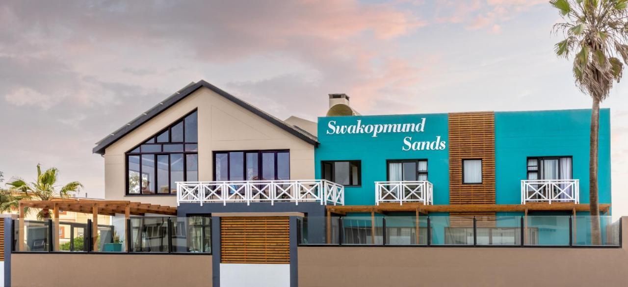 Swakopmund Sands Extérieur photo