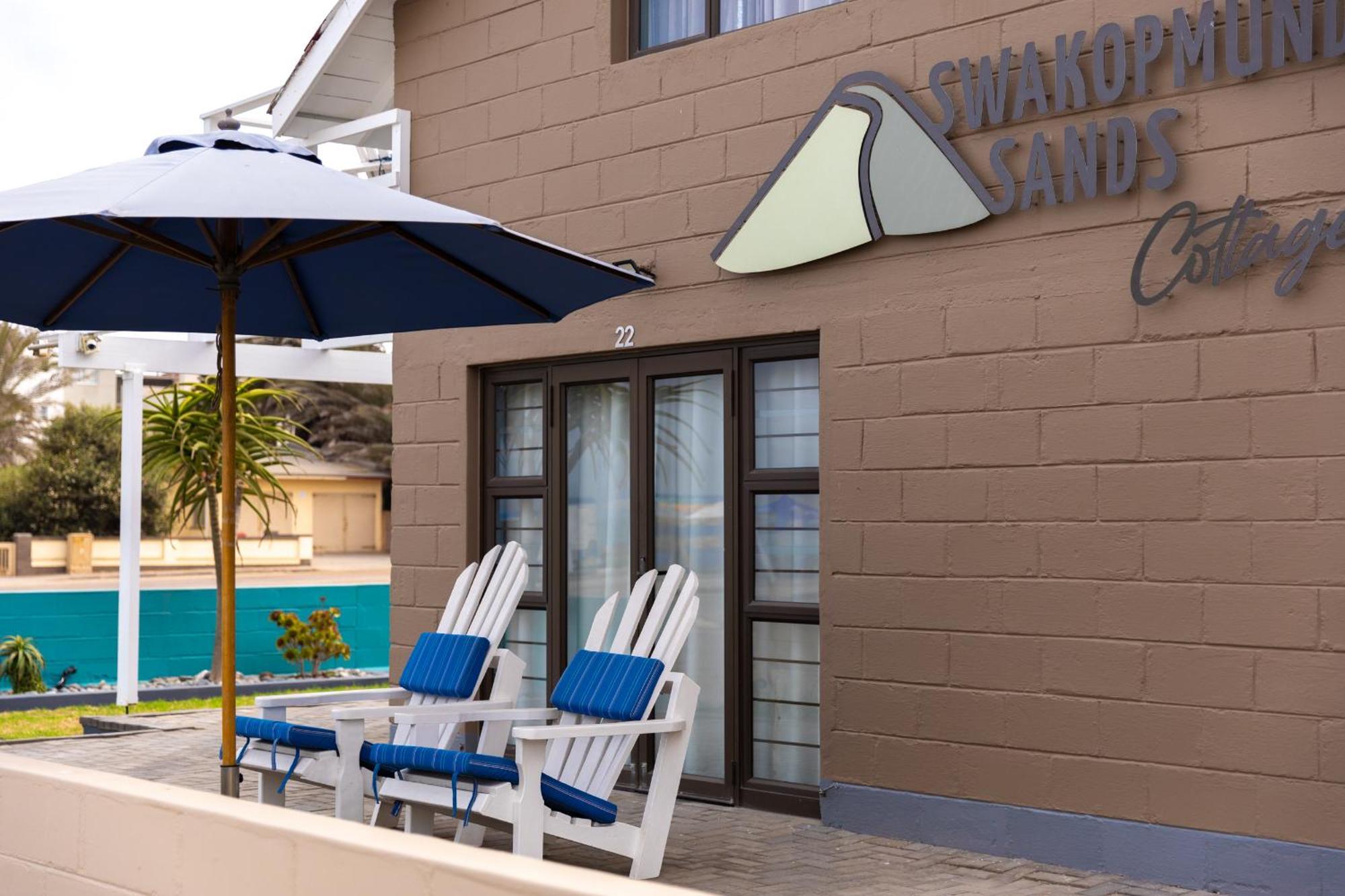 Swakopmund Sands Extérieur photo